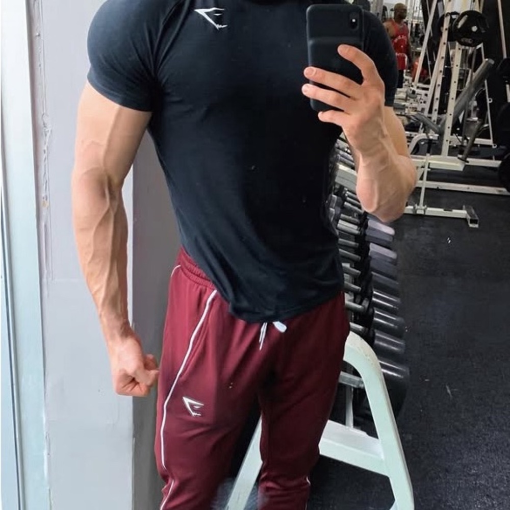 GYMSHARK - RECESS JOGGERS - EXTREMELY RARE